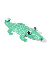 HEMA Opblaasbare Watersproeier 75cm Krokodil HEMA Opblaasbare Watersproeier 75cm Krokodil