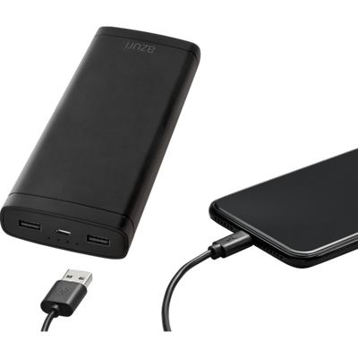 Azuri Powerbank Azuri 20.100 mAh
