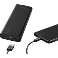 Azuri Powerbank Azuri 20.100 mAh