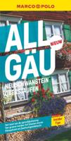 Marco Polo NL Reisgids Allgäu (Paperback)
