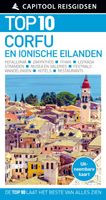 Reisgids Capitool Top 10 Corfu en Ionische eilanden | Unieboek