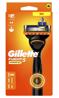 Gillette Fusion 5 Power Scheersysteem