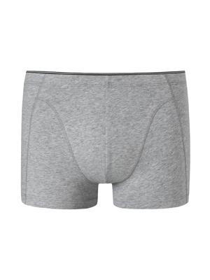 Schiesser - 95-5 - Minishorts - licht grijs, Maat:XL