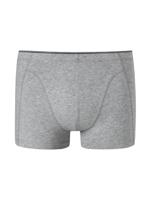 Schiesser - 95-5 - Minishorts - licht grijs, Maat:XL