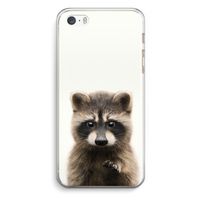 Rocco: iPhone 5 / 5S / SE Transparant Hoesje