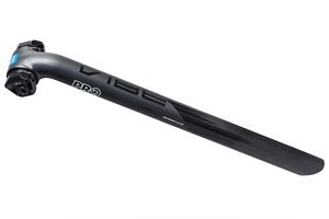 Pro Vibe Zadelpen 27,2 mm 20 mm - Zwart