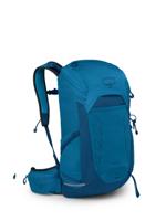Osprey Talon 26 Rugtas Heren Scoria Blue/Night Shift 26L