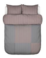 Marc O'Polo Ellan Dekbedovertrek Crimson Brown