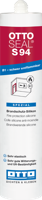 Ottoseal S94 brandwerende siliconenkit 310ml - Transparant C00