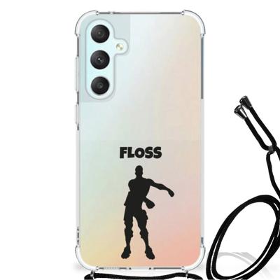 Samsung Galaxy S23 FE Stevig | Bumper Hoesje | Floss