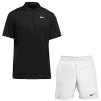 Nike Court Victory Solid Set Heren - thumbnail