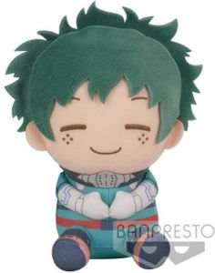 My Hero Academia Big Pluche - Izuku Midoriya