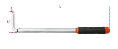 Beta 610L/5L-Gebogen Momentsleutel - 006100150