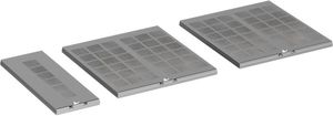 Siemens LZ11BKP11 Afzuigkap accessoire Zilver