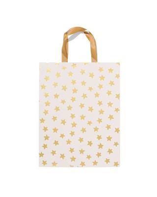 HEMA Cadeautas 17x45x35cm sterren