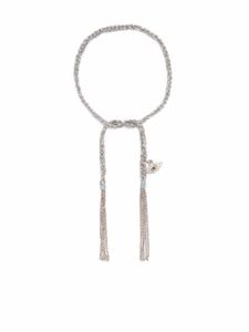 Carolina Bucci bracelet Lucky en or blanc 18ct - Argent