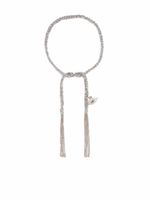 Carolina Bucci bracelet Lucky en or blanc 18ct - Argent