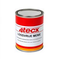 4tecx Loodvrije menie 0,75ltr