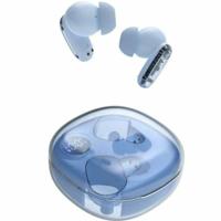 Draadloze Hoofdtelefoon met Oplaadetui Mars Gaming MHIB2BL Blauw
