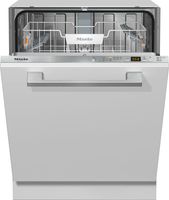 Miele G 5162 Vi Vaatwasser Rvs - thumbnail