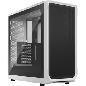 Fractal Design Fractal Design Focus 2 White TG Clear Tint