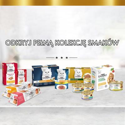 Purina GOURMET GOLD 85 g