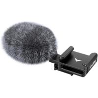 Smallrig 3526 Cold Shoe Adptr w/ Windshield For ZV-E10/ZV-1 Smallrig 3526 Cold Shoe Adptr w/ Windshield For ZV-E10/ZV-1