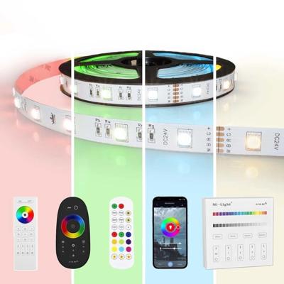 6 meter RGBW led strip complete set - basic 216 leds