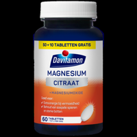 Davitamon Magnesium Citraat Tabletten