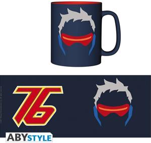 Overwatch - Soldier 76 Mug