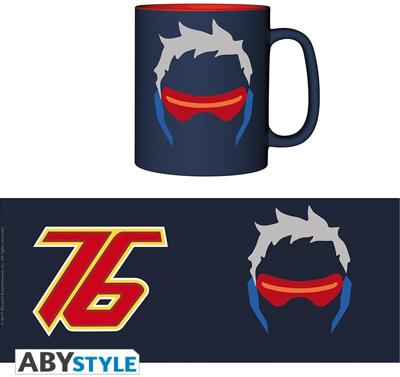 Overwatch - Soldier 76 Mug