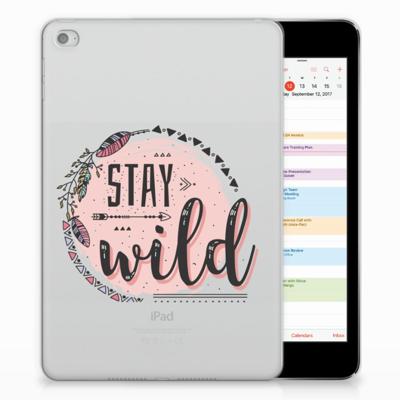 Apple iPad Mini 4 | Mini 5 (2019) Tablet Back Cover Boho Stay Wild Apple iPad Mini 4 | Mini 5 (2019) Tablet Back Cover Boho Stay Wild