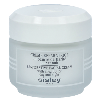 Sisley Restorative Facial Cream With Shea Butter Dagcrème 50 ml