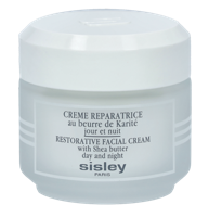 Sisley Restorative Facial Cream With Shea Butter Dagcrème 50 ml
