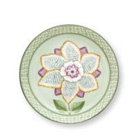 Theetip Lily & Lotus Groen 9cm Theetip Lily & Lotus Groen 9cm
