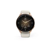 Hama Smartwatch 8900 3,3 cm (1.3") AMOLED 42 mm Digitaal 466 x 466 Pixels Touchscreen Goud GPS - thumbnail