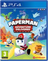 Paperman: Adventure Delivered - thumbnail