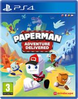 Paperman: Adventure Delivered Paperman: Adventure Delivered