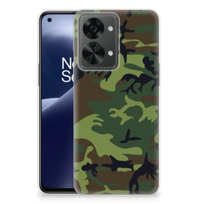 OnePlus Nord 2T | TPU bumper | Army Dark