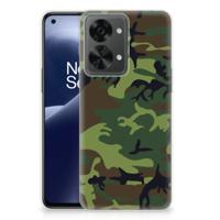 OnePlus Nord 2T | TPU bumper | Army Dark