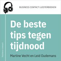 De beste tips tegen tijdnood