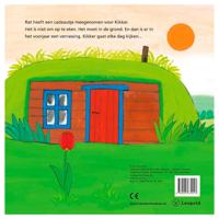 Centraal Boekhuis Een verrassing voor kikker