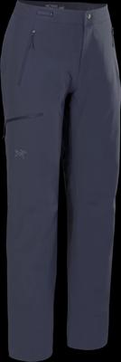 Arcteryx Gamma Wandelbroek Dames Black Sapphire 6/R