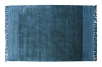 BePureHome Vloerkleed Sweep 170 x 240cm - Petrol