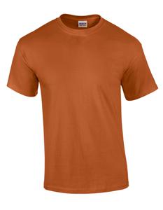 Gildan G2000 Ultra Cotton™ Adult T-Shirt - Texas Orange - S