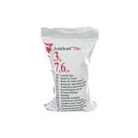 Scotchcast Gipsverb Synth Wit 7,5cmx3,6m 82003w