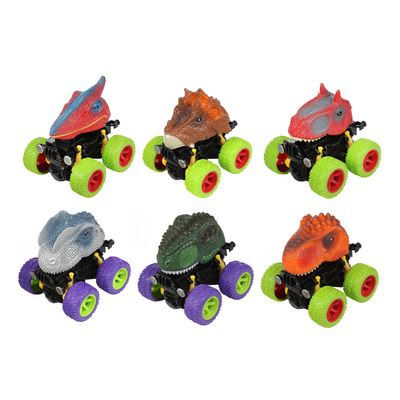 World Of Dinosaurs frictie monster truck 360