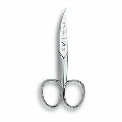 Nagelschaartje 3 Claveles Koolstofstaal Gebogen 4,5" Curve