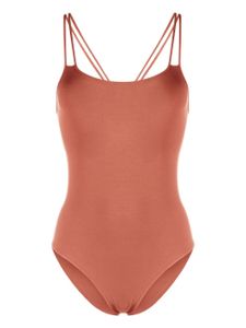 ERES maillot de bain Guapa Sophisticated - Marron