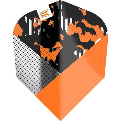 Target Ultra Icon Raymond van Barneveld Gold No.6